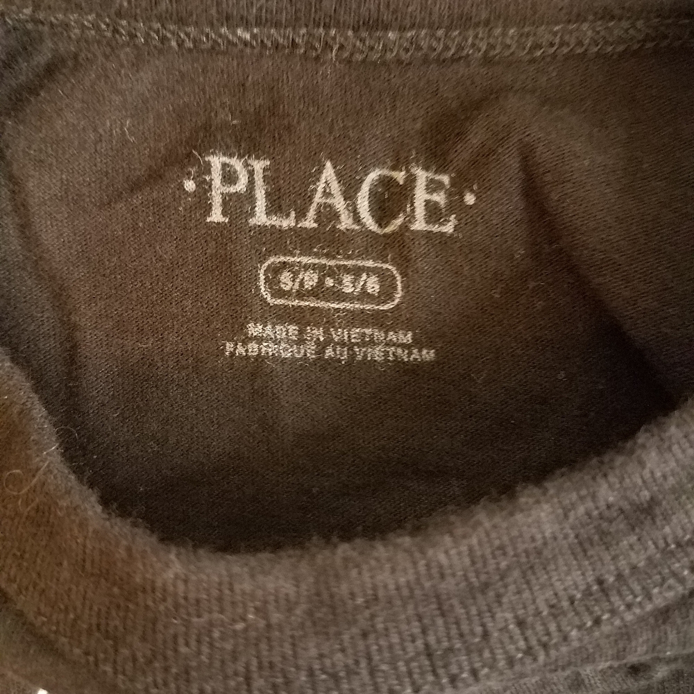 Place guitar long sleeve top e1 - Picture 5 of 6